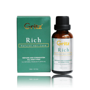 Rich Hair Growth Essential Oils Front