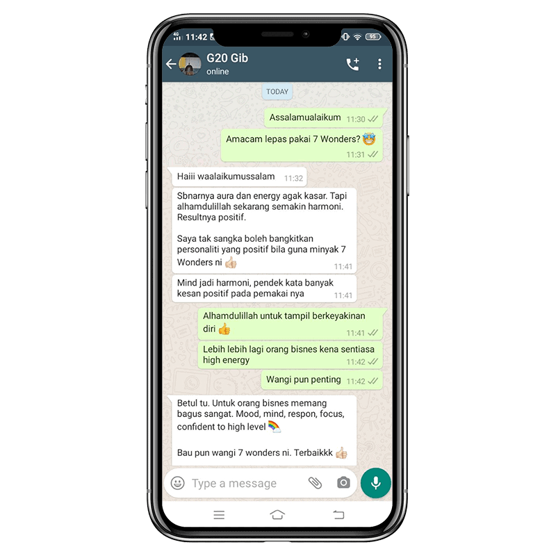 7 Wonders Review WhatsApp 11