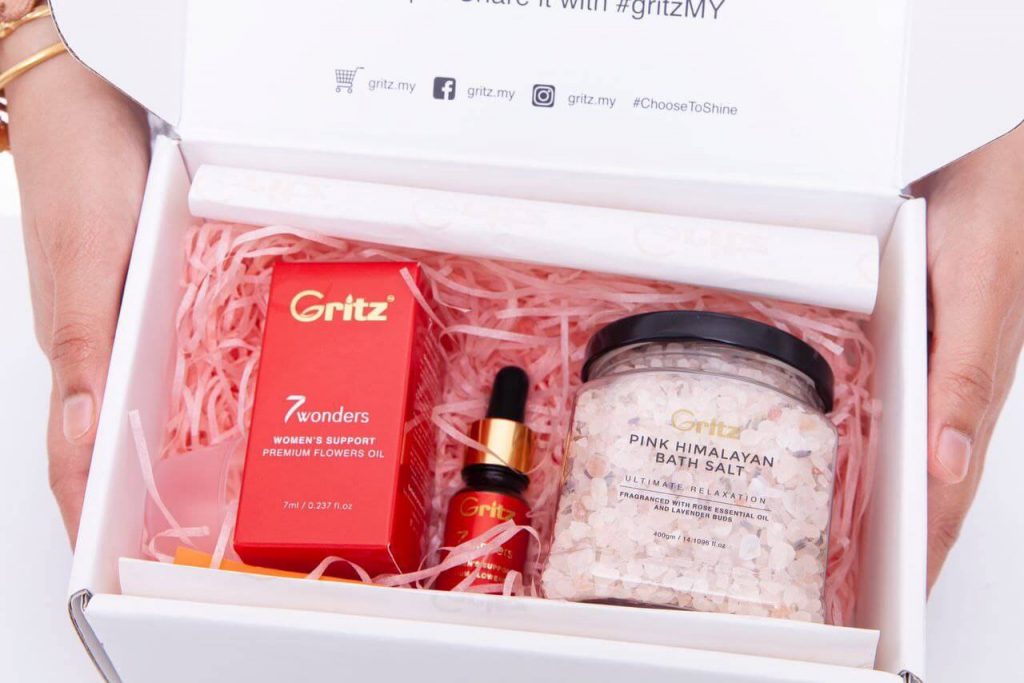 7 Wonders Set With Himalayan Salt