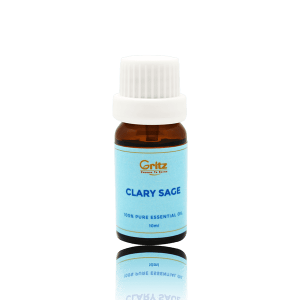 Clary Sage Essential Oil Set A