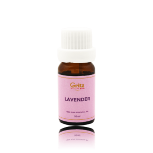 Gritz Lavender Essential Oil Set A