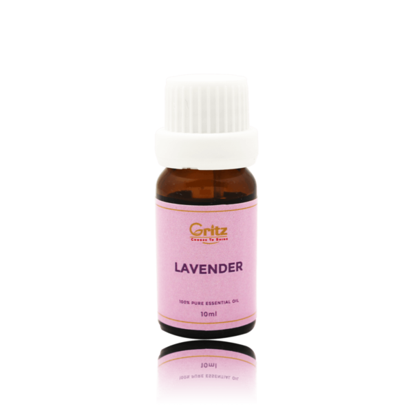 Gritz Lavender Essential Oil Set A
