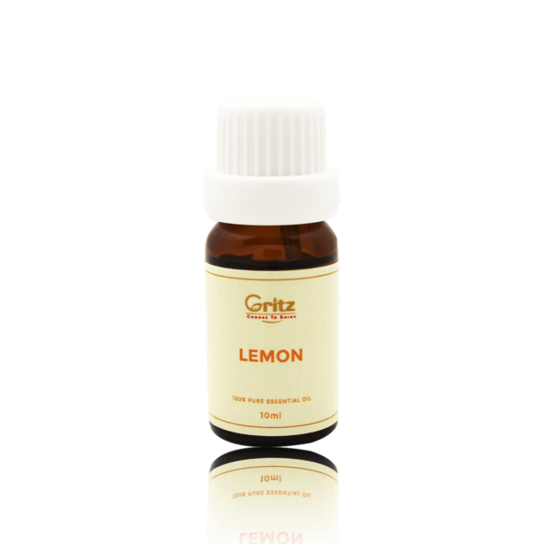 Gritz Lemon Essential Oil Set A