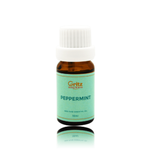 Gritz Peppermint Essential Oil Set A