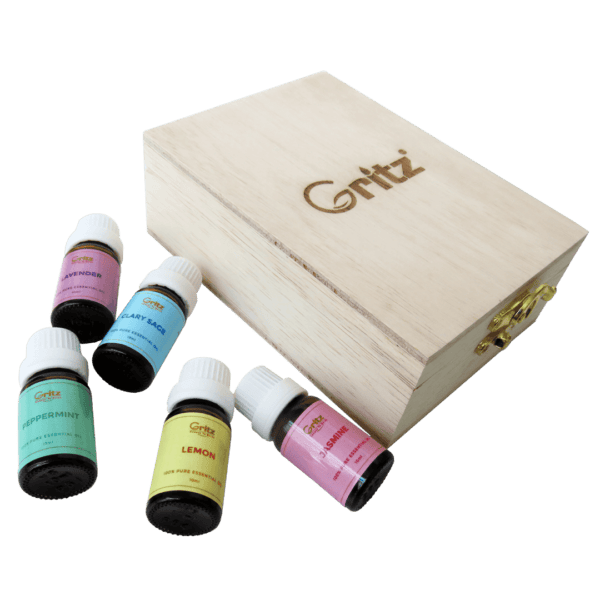 Gritz Essential Oils Starter Kit Gallery 2