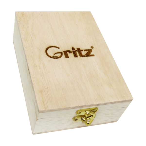 Gritz Essential Oils Wooden Stoarange Box 2