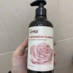 [New] - 7 Wonders Premium Flowers Aura Body Wash Gel (Single)