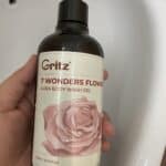 [New] - 7 Wonders Premium Flowers Aura Body Wash Gel (Single)