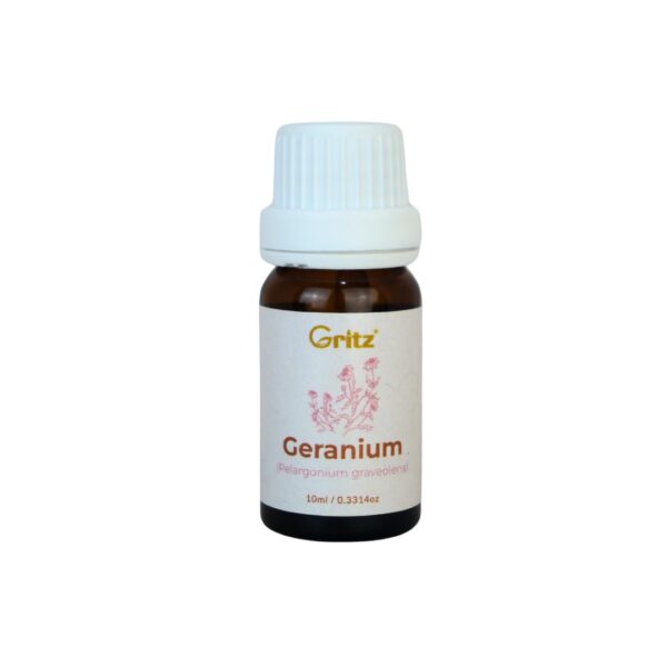 Geranium Essential Oil