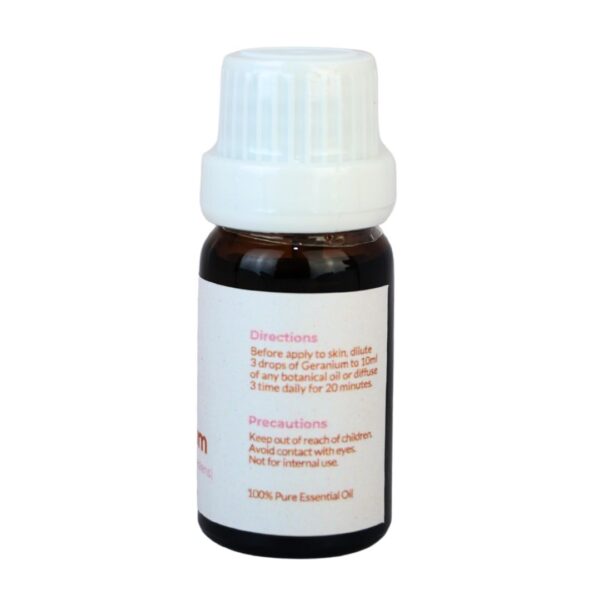 Geranium Essential Oil - Image 2
