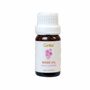 Rose 3% Essential Oils