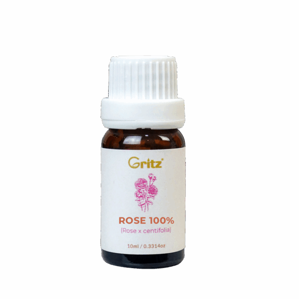 Rose 100% Essential Oil