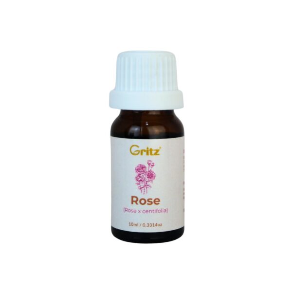 Rose 3% Essential Oils
