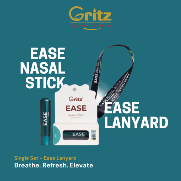 EASE Nasal Stick Inhaler - Image 2