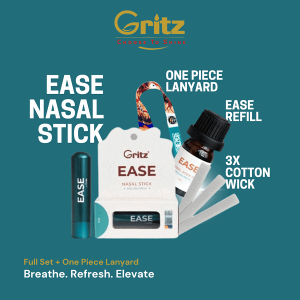 EASE Nasal Stick Inhaler - Image 4