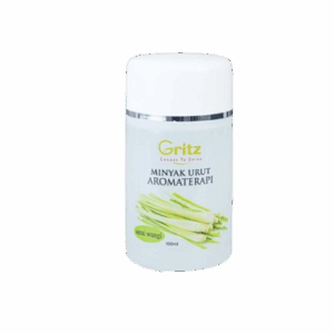 Lemongrass Aromatherapy Massage Oil